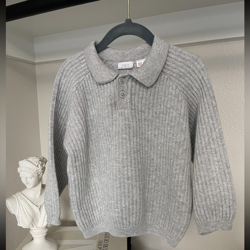 Kids top from Zara